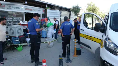 Yeşilyurt’ta husumet kanlı bitti: Esnaf kurşunlandı