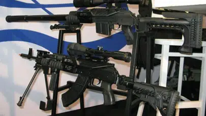 İsrail’in silah satışı rekor kırdı!