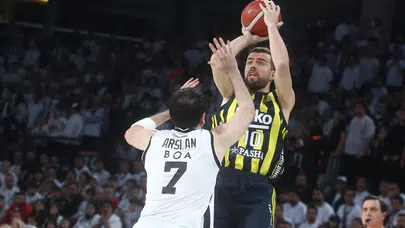 Fenerbahçe Beko-Beşiktaş Fibabanka maçı ne zaman, saat kaçta ve hangi kanalda?