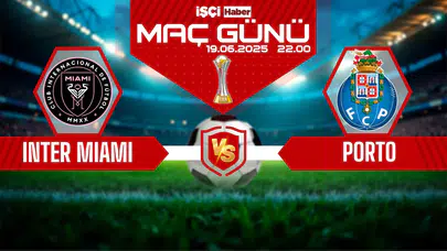 Inter Miami-Porto maçı ne zaman, saat kaçta ve hangi kanalda?