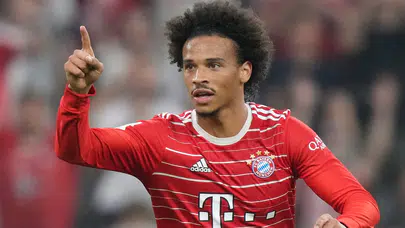 Leroy Sane, Galatasaray ile sözleşme imzalamak üzere!