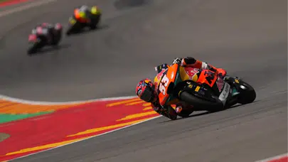 Milli motosikletçi Deniz Öncü, Moto2'de hafta sonu İtalya'da yarışacak