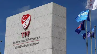TFF’de sürpriz istifa