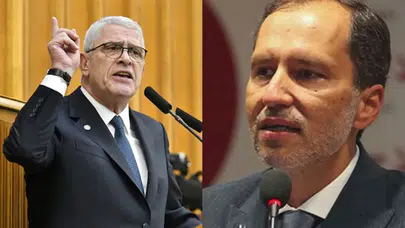 Savaş çanları çalıyor! Dervişoğlu: Tehlike kapımıza dayandı