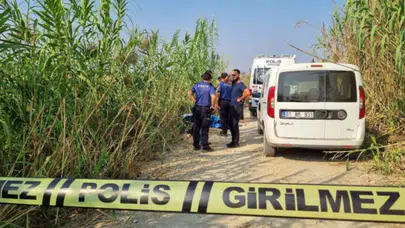 Adana’da gizemli ölüm: Dere kenarında erkek cesedi bulundu