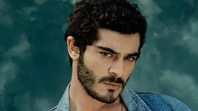 Burak Deniz'in yeni aşkı ortaya çıktı: Uzak Şehir'in Pakize'si ile el ele!