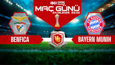 Benfica-Bayern Münih maçı ne zaman, saat kaçta ve hangi kanalda?