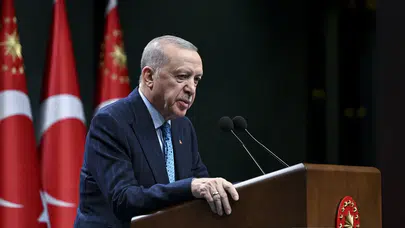 Cumhurbaşkanı Erdoğan'dan İsrail-İran çatışmasına dair net mesaj