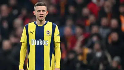 Fenerbahçe'de Sebastian Szymanski'nin alternatifi belli oldu
