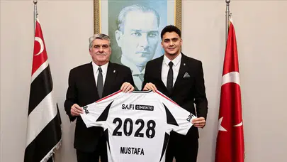Beşiktaş'ta Mustafa Hekimoğlu'na Avrupa devi talip oldu!