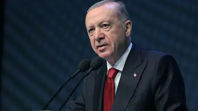 Cumhurbaşkanı Erdoğan, LGS'ye girecek öğrencilere başarılar diledi