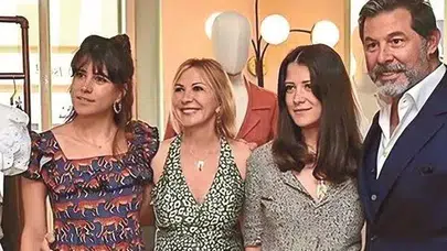 Cem Boyner’in kızı Elif Boyner köye yerleşti: Def çaldı, ilahi söyledi