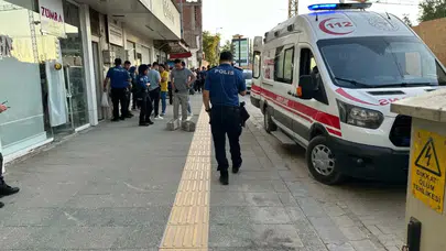 Adıyaman'da intihar vakası