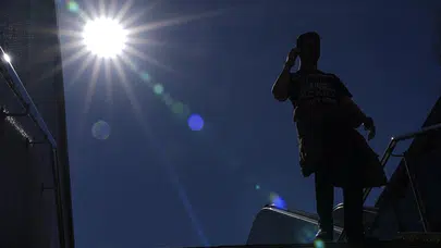 Sıcaklıklar artıyor