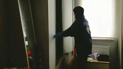 İki ilde aynı anda baskın: Fuhuş operasyonunda 9 gözaltı