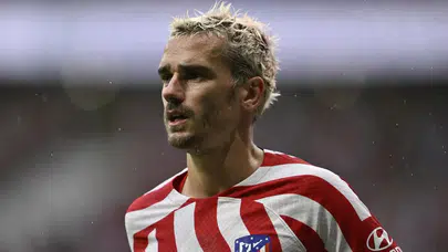 Atletico Madrid, Antoine Griezmann ile nikah tazeledi
