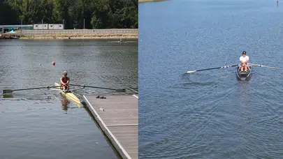 Gençler Kürek Türkiye Kupası, Meriç Nehri'nde başlıyor