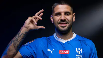 Fenerbahçe, Mitrovic için masada!