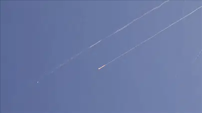 İsrail’den İran’ın batısına yeni hava saldırıları! Gerginlik daha da tırmanıyor!