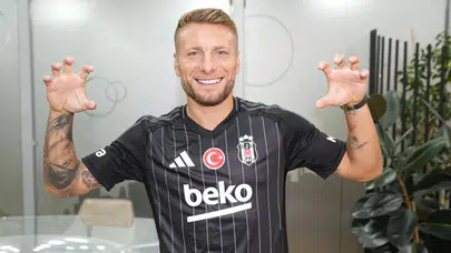Beşiktaş'a Ciro Immobile müjdesi