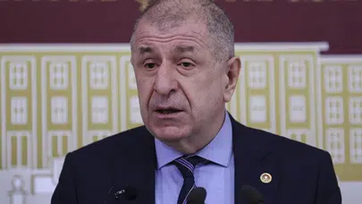 Ümit Özdağ hakkında 4 yıla kadar hapis cezası istendi