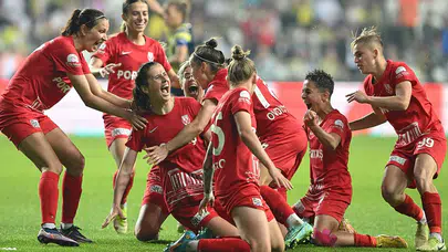 ABB FOMGET’in Şampiyonlar Ligi elemelerindeki rakipleri belli oldu