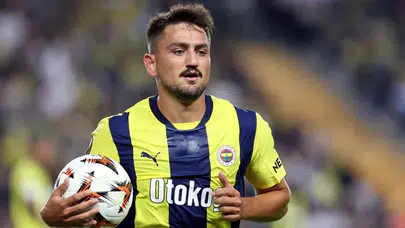 Cengiz Ünder, Süper Lig ekibine kiralanacak!