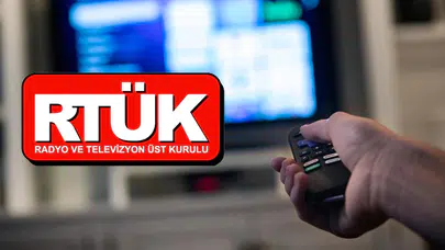 RTÜK’ten yayınlara ceza yağmuru