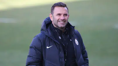 Galatasaray'ın yeni kalecisi dünya devinden!