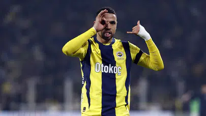Fenerbahçe'de En-Nesyri'ye Körfez kancası!
