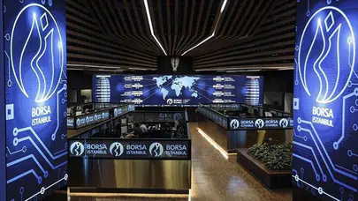 Borsa günü yükselişle kapadı