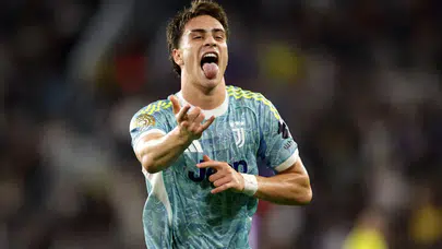 Juventus, Al Ain'e gol yağdırdı!