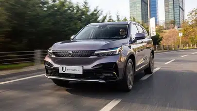 2025 Skywell Haziran fiyat listesi: ET-5 LR Legend ve Exclusive modellerinin güncel fiyatları açıklandı!