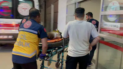 Adıyaman'da kahreden kaza: 2 yaşındaki çocuk terastan düştü!