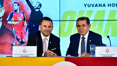 Galatasaray'ın yeni orta sahası dünya devinden!
