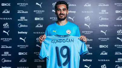 Galatasaray'ın transfer gündemindeki İlkay Gündoğan kimdir?