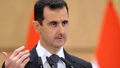 Beşşar Esed'in kuzeni Vesim Esed tutuklandı!