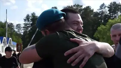 Türkiye’nin girişimiyle Rusya ve Ukrayna esir takasına başladı