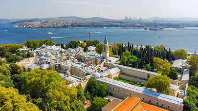 Topkapı Sarayı, 21 Haziran’dan itibaren gece ziyaretlerine açılıyor!