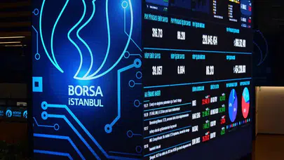 Borsa İstanbul'da BIST 100 endeksi değer kaybetti