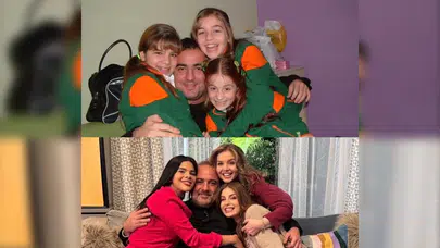 Sihirli Annem setinde zaman yolculuğu...