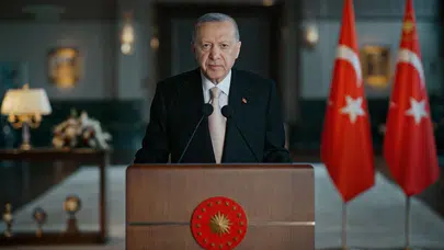 Cumhurbaşkanı Erdoğan’dan Kurban Bayramı mesajı