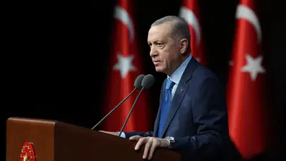 Cumhurbaşkanı Erdoğan’dan İsrail’e sert tepki: Uluslararası toplum artık bu haydutluğa dur demeli!