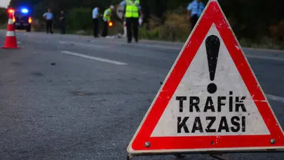 Uşak'ta ehliyetsiz sürücü can aldı!