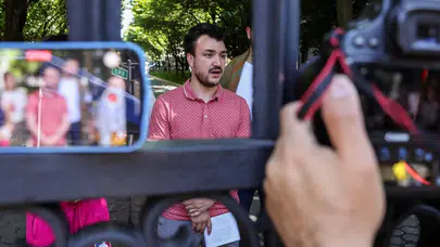 ABD'de gözaltına alınmıştı: Filistinli aktivist Mahmud Halil serbest bırakıldı