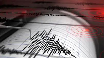 Şanlıurfa'da deprem oldu