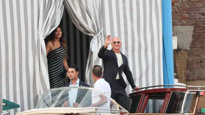Jeff Bezos’un düğününe dünya akın etti