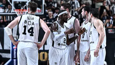 Beşiktaş Fibabanka, Fenerbahçe Beko'nun rakibi oldu!