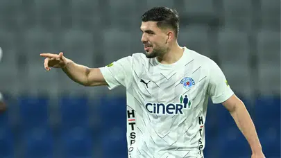 Gökhan Gül, Suudi Arabistan ekibine imza atıyor