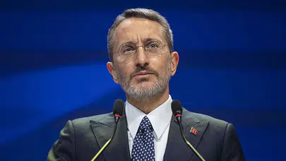 Altun’dan İsrail’e sert tepki